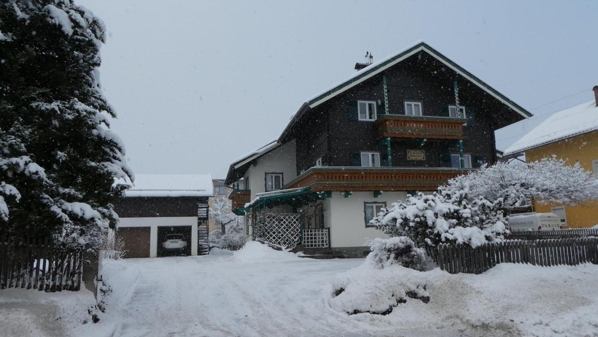 Landhaus Gassner Fusch an der Glocknerstraße Εξωτερικό φωτογραφία