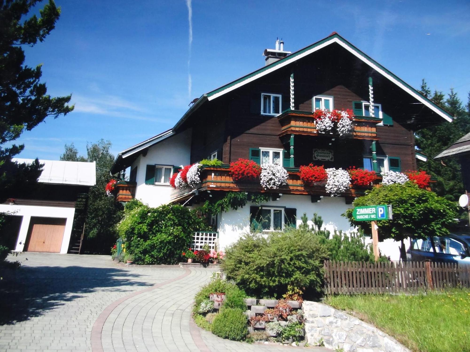 Landhaus Gassner Fusch an der Glocknerstraße Εξωτερικό φωτογραφία